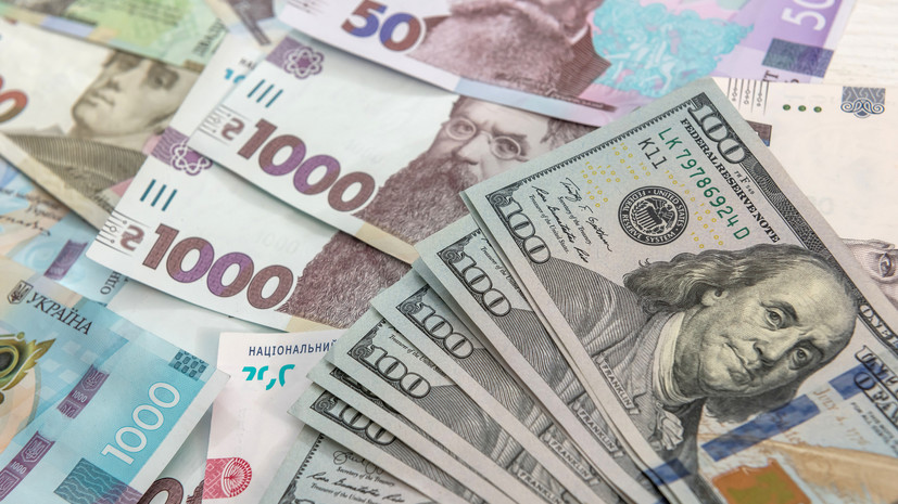 Политолог Золотарёв: при курсе 80 гривен за доллар Украина свернёт конфликт