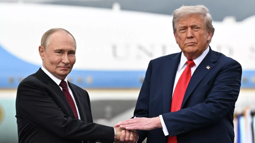 Песков отметил схожесть оценок Путина и Трампа по Украине