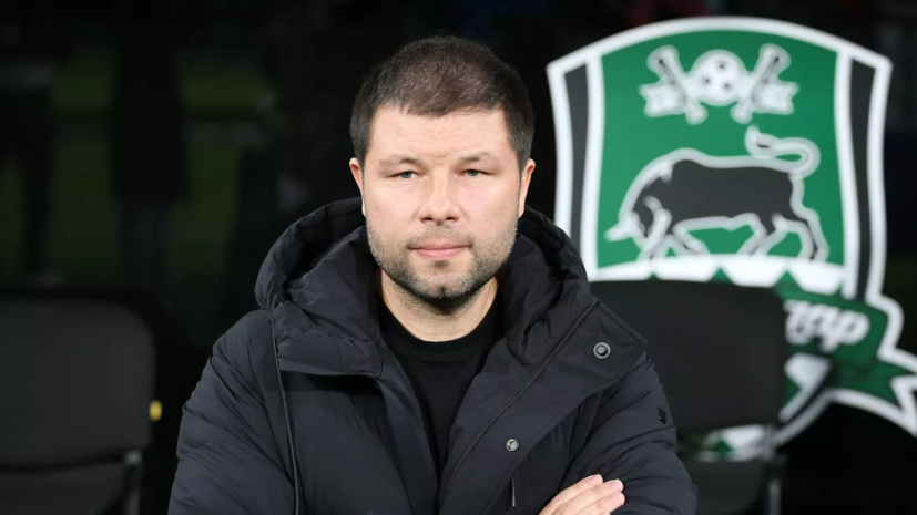 Мусаев: то, что сегодня делал арбитр, я про это ни слова не скажу