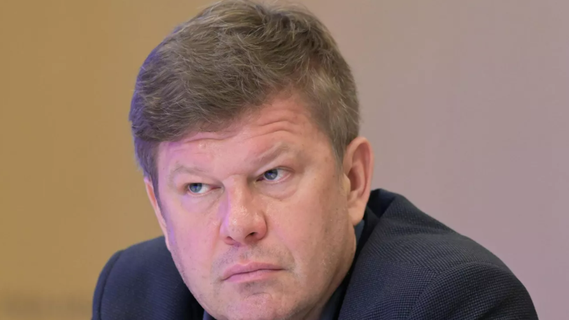 Губерниев раскритиковал журналиста, просившего Вендела сосчитать пальцы