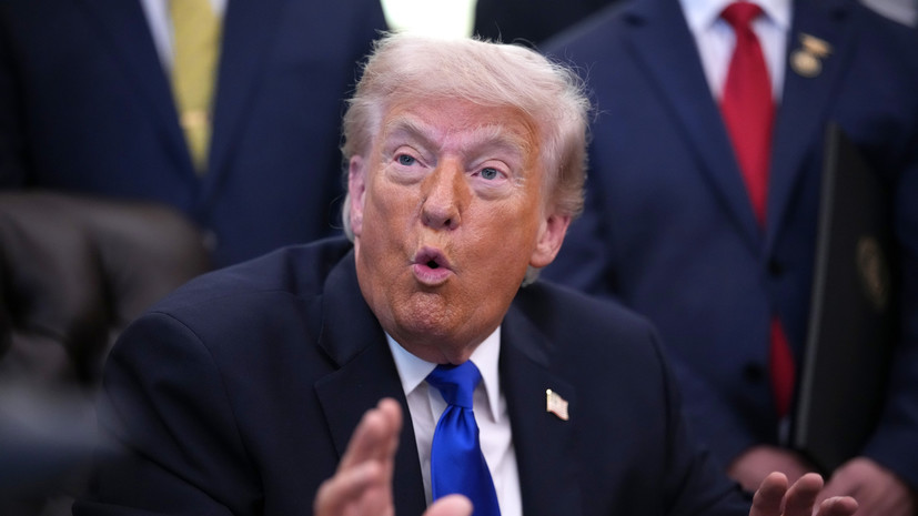 Трамп назвал неприемлемым новое предложение Ирана по завершению войны