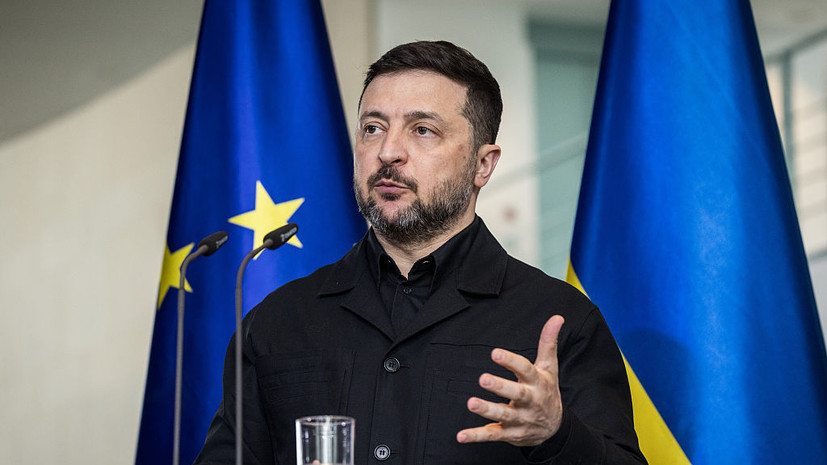 Зеленский попросил у премьер-министра Норвегии газ для следующей зимы