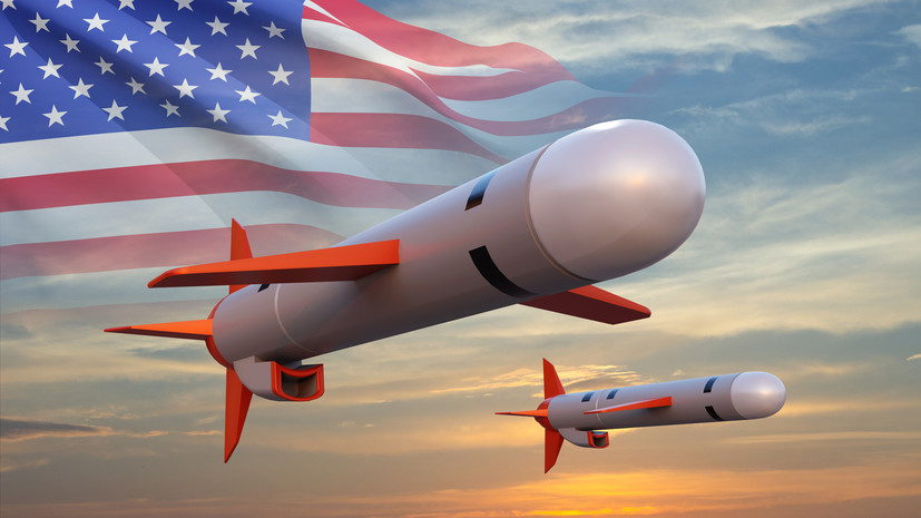 FT: отказ США размещать в Европе дальнобойное оружие оставит её без защиты