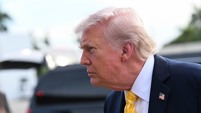 Мерц назвал новые пошлины Трампа ударом по всей Европе