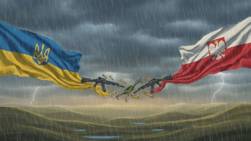 В Польше предупредили о риске контрабанды оружия после конфликта на Украине