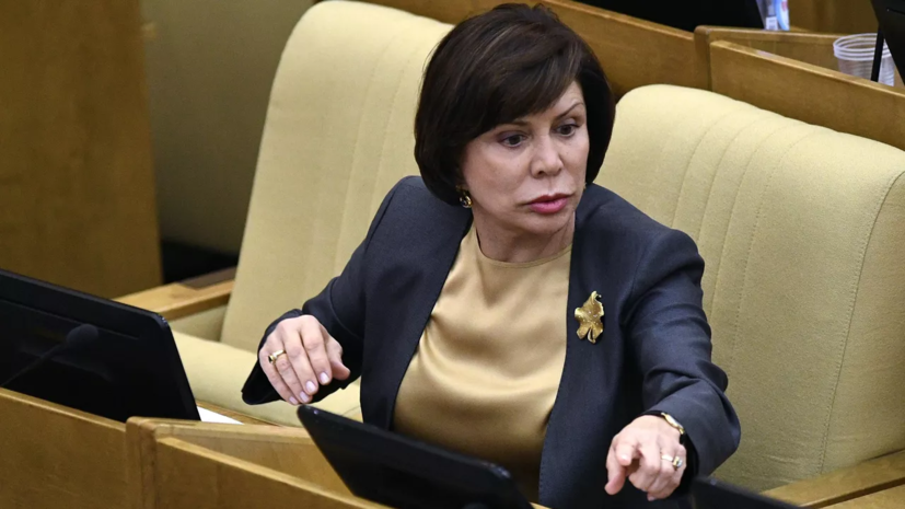 Политтехнолог — о Родниной в Госдуме: её боятся и уважают