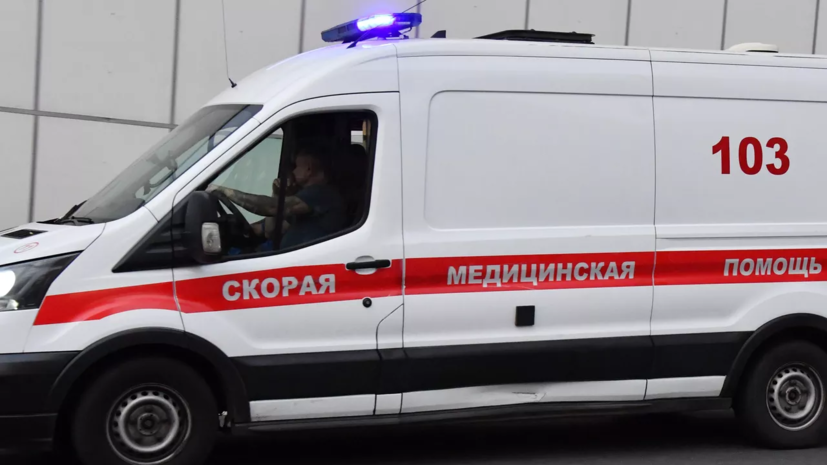 На МКАД КАМАЗ протаранил 14 машин, пострадали двое детей и взрослый