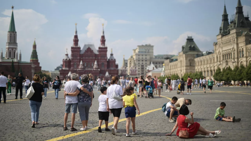 Синоптик Шувалов: в Москве 6 мая потеплеет до +28 °C