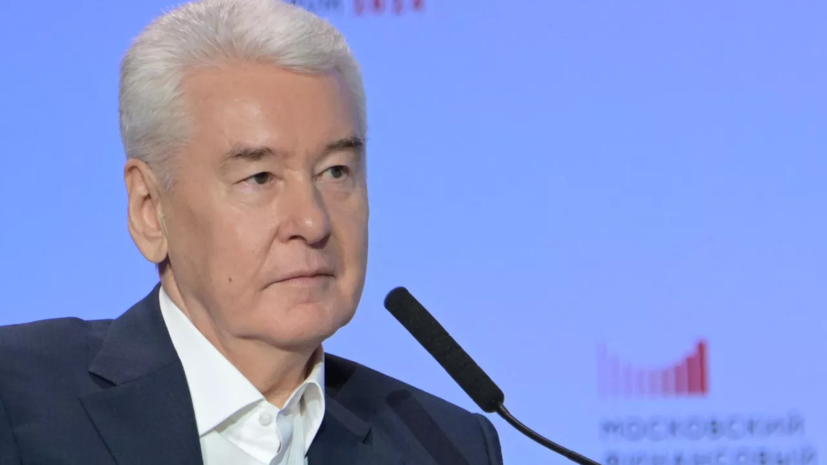 Собянин сообщил о росте интереса к ИТ-классам в Москве
