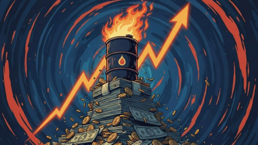 Цена нефти Brent превысила $114