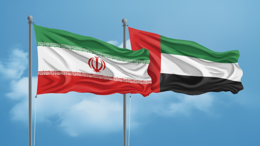 IRIB: у Ирана не было планов атаковать объекты в ОАЭ
