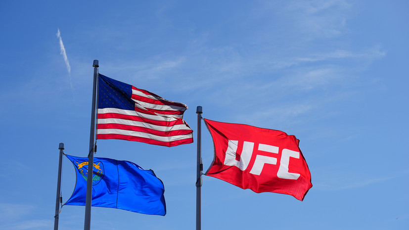 Большинство билетов на турнир UFC в Белом доме отдадут военным