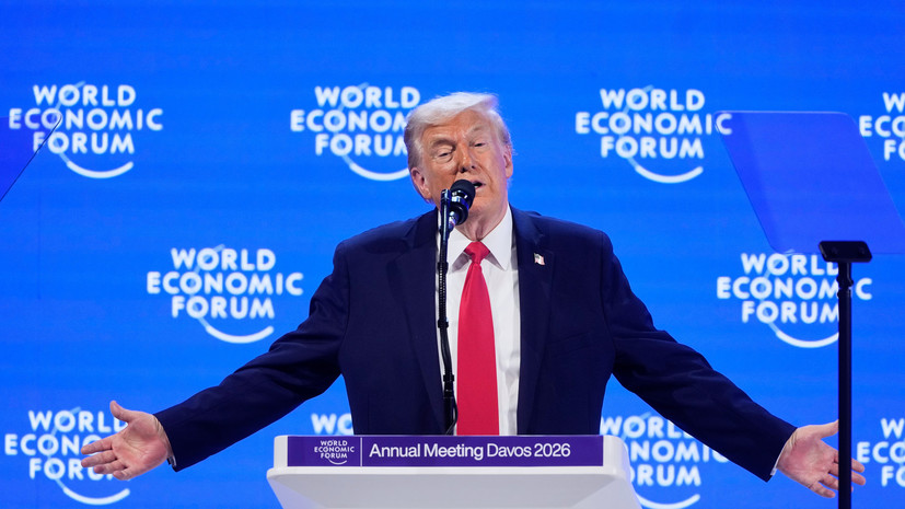Трамп: Украина продолжает терять территории