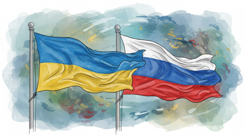 AD: европейские лидеры нуждаются в продолжении конфликта России и Украины