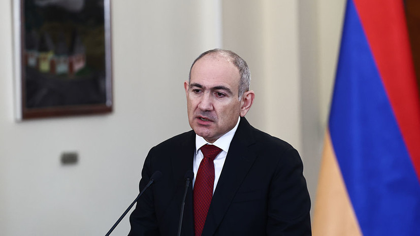 Политолог Кочарян: Пашинян выполнил главное условие ЕС — сдал Нагорный Карабах