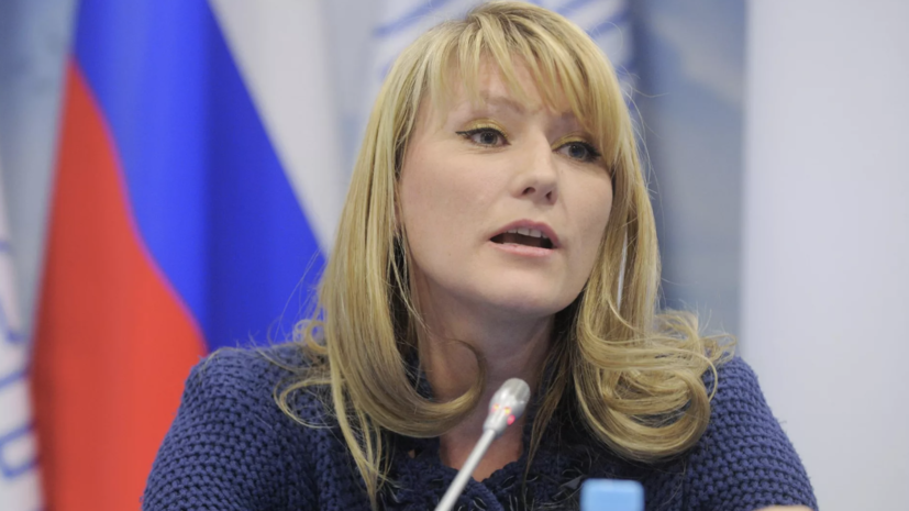Журова: противники нашего возвращения должны будут принять это как данность
