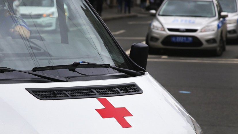 Три человека погибли, ещё один пострадал в ДТП в Тульской области