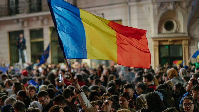 TVP World: политический кризис в Румынии может серьёзно навредить Украине