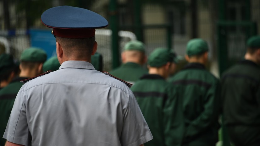 Несовершеннолетних осуждённых будут вовлекать в патриотические мероприятия