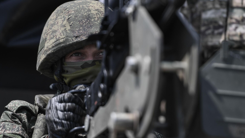 Боуз: атакой на Крым Киев наплевал на перемирие на 9 Мая