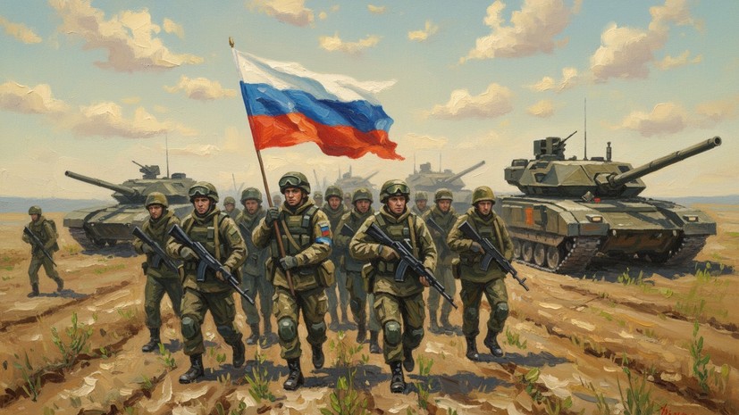 ВС России ударили по цехам сборки БПЛА и складам горючего ВСУ