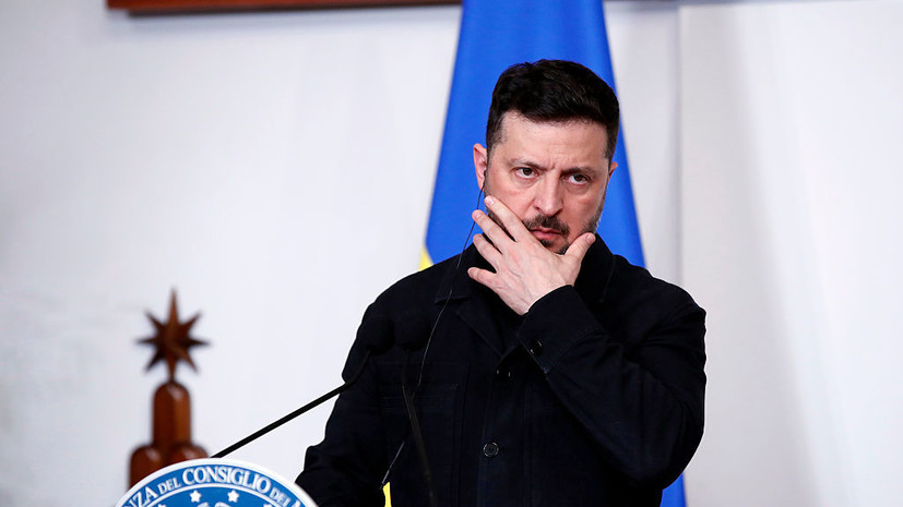 Соскин: Зеленский обрёк Украину на погибель на фоне продвижения ВС России