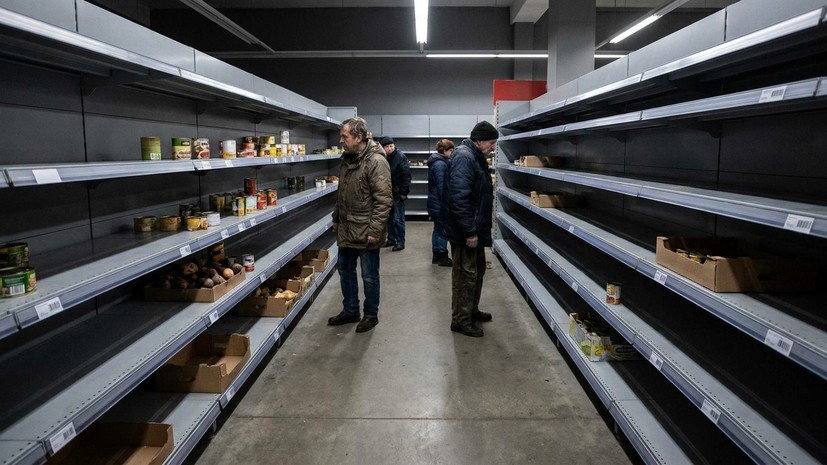 Дмитриев предрёк Европе продовольственный кризис из-за политики русофобии