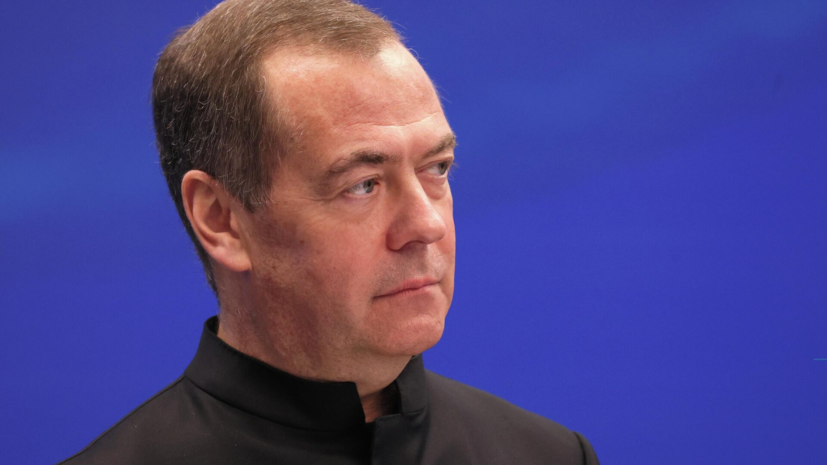 Медведев: России нужны боеготовые вооружённые силы на западном направлении