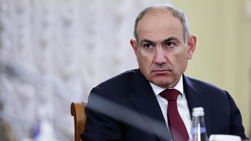 Ушаков: с Пашиняном провели серьёзные переговоры, расставили «точки над i»