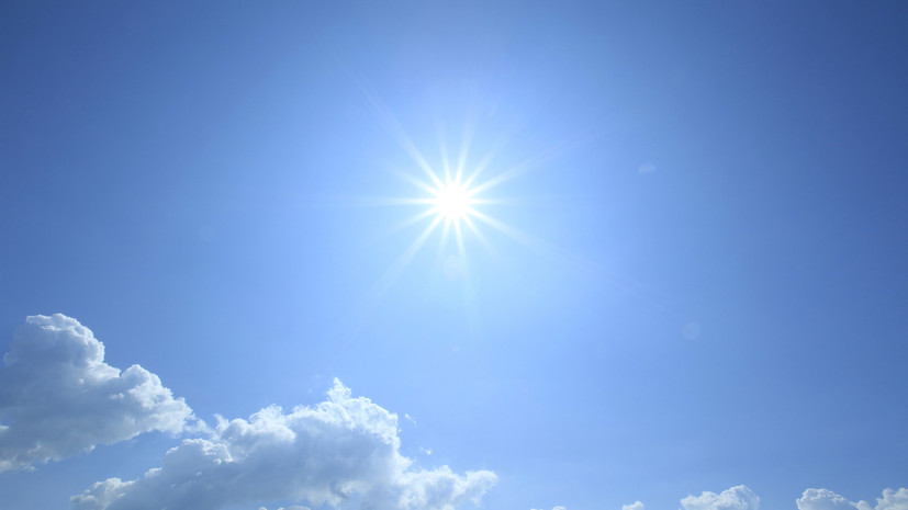Синоптик Шувалов: 7 мая в Подмосковье зафиксировано +30 °C