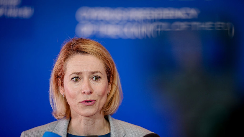 Журналист Боуз раскритиковал антироссийскую политику Каллас