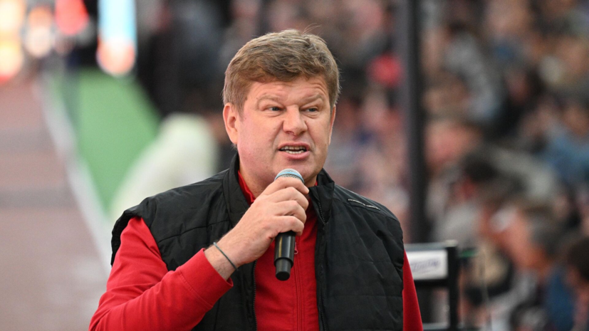 Губерниев: надо продолжать контактировать с МОК и добиваться нашего восстановления
