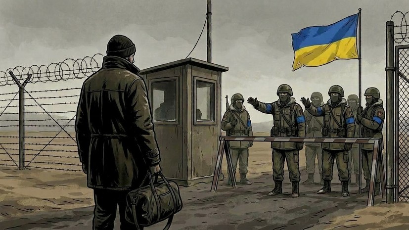 Военкор RT Андрица: предатель Климов никогда не станет своим на Украине