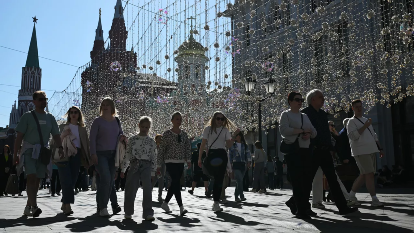 Синоптик Шувалов: потепление в Москве начнётся к концу выходных
