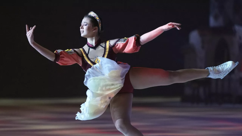 Валиева оценила своё выступление в сезоне-2026