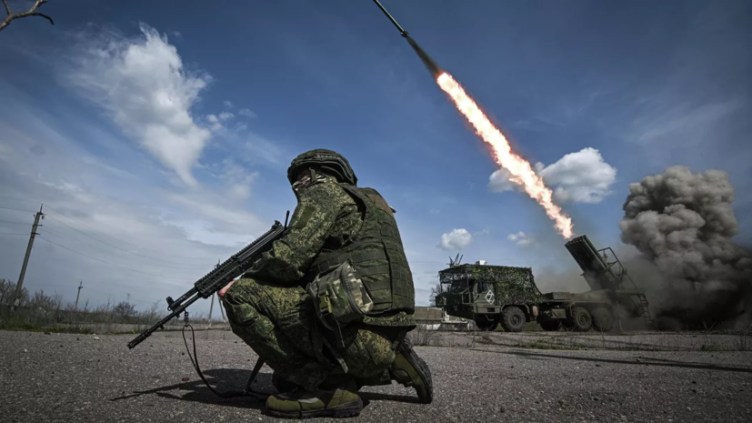 ВС России за неделю уничтожили РСЗО RAK-SA-12 и два «Града» ВСУ