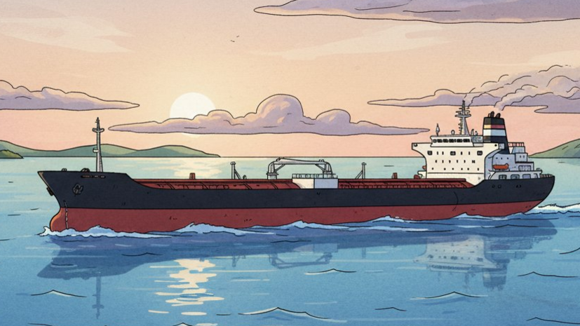 IRNA: иранские военные задержали танкер Ocean Koi