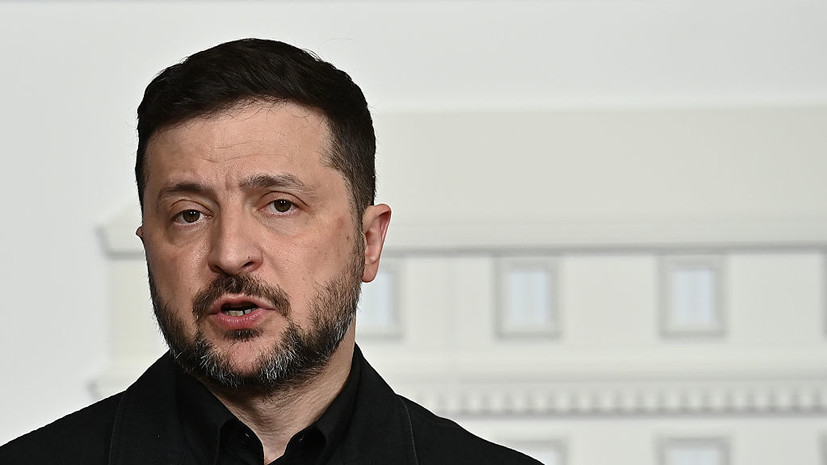 Зеленский приехал на фронт, чтобы заслушать доклад Сырского