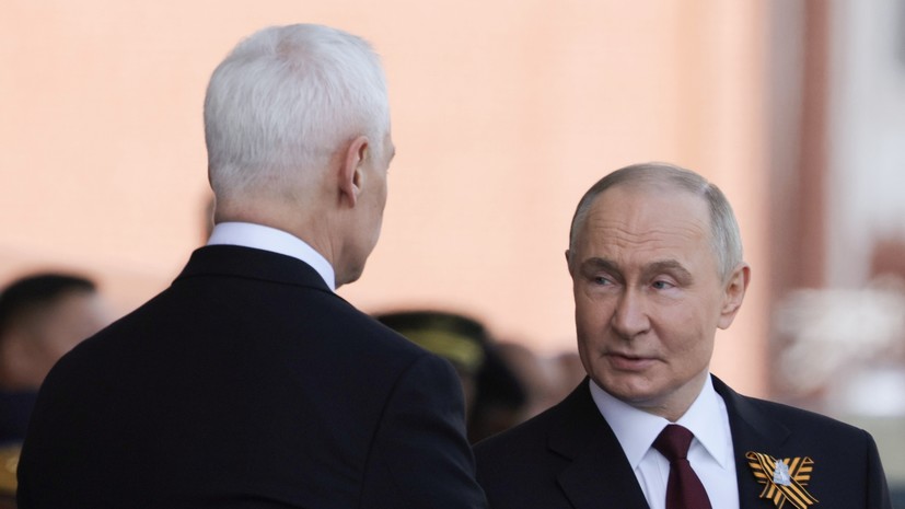 Путин заявил, что великий подвиг поколения победителей вдохновляет воинов СВО