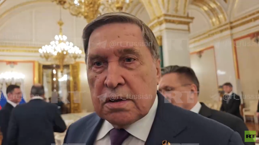 Ушаков сообщил о паузе в трёхсторонних переговорах России, США и Украины