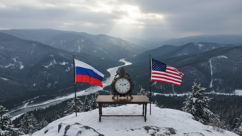 Ушаков: Россия и США два дня вели переговоры о перемирии на Украине