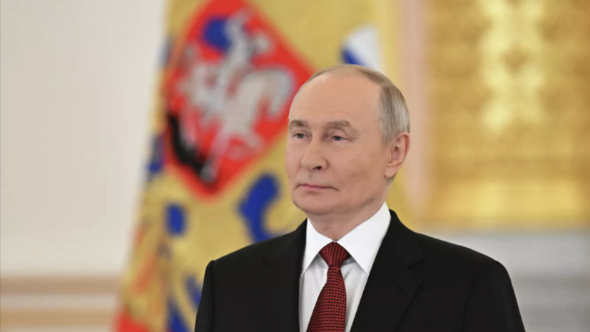 Путин назвал глупостью попытки Европы принизить роль СССР в победе над нацизмом