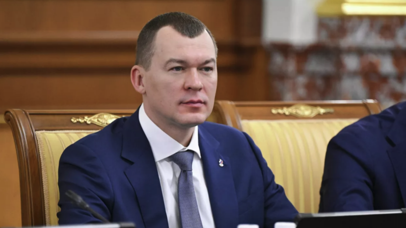 Дегтярёв: 9 Мая — святой день для России