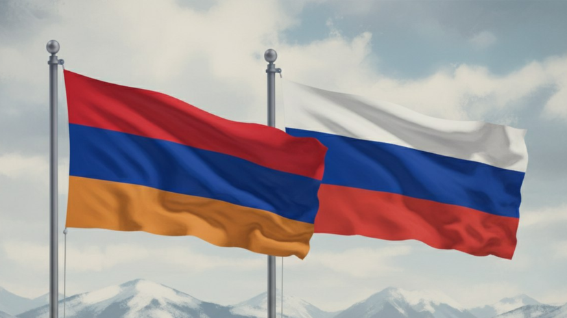 Песков заявил о поддержке Россией развития связей Армении