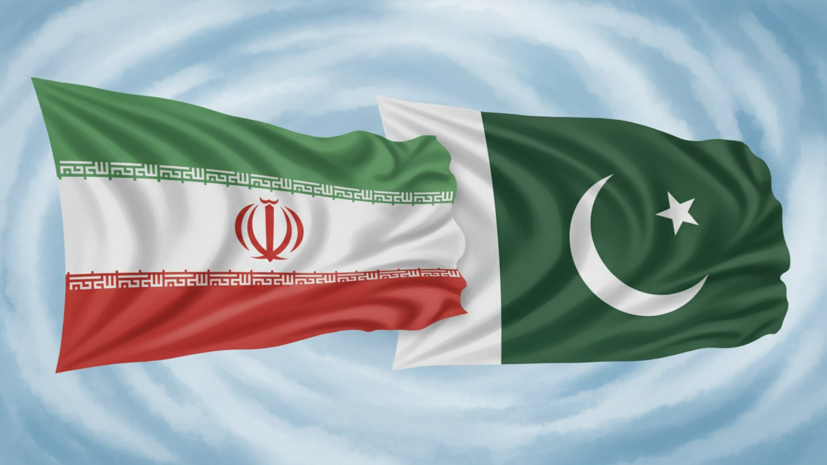IRNA: Иран передал Пакистану ответ на предложение США по мирному урегулированию