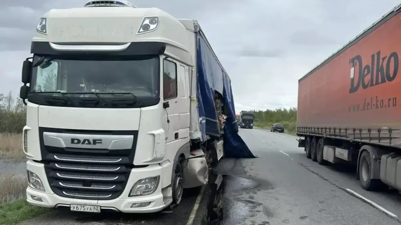 В Омской области возбудили уголовное дело после ДТП, где погиб ребёнок
