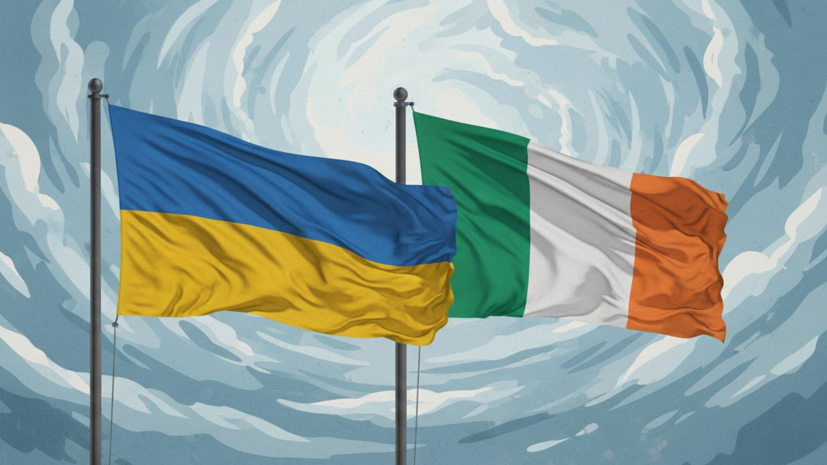 Власти Ирландии начали проработку схемы по возвращению украинских беженцев домой
