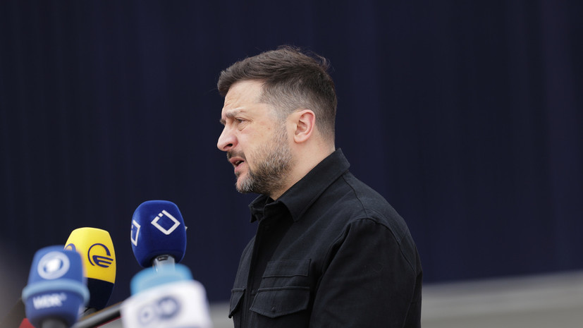 Зеленский утверждает, что Киев готовится к обмену военнопленными