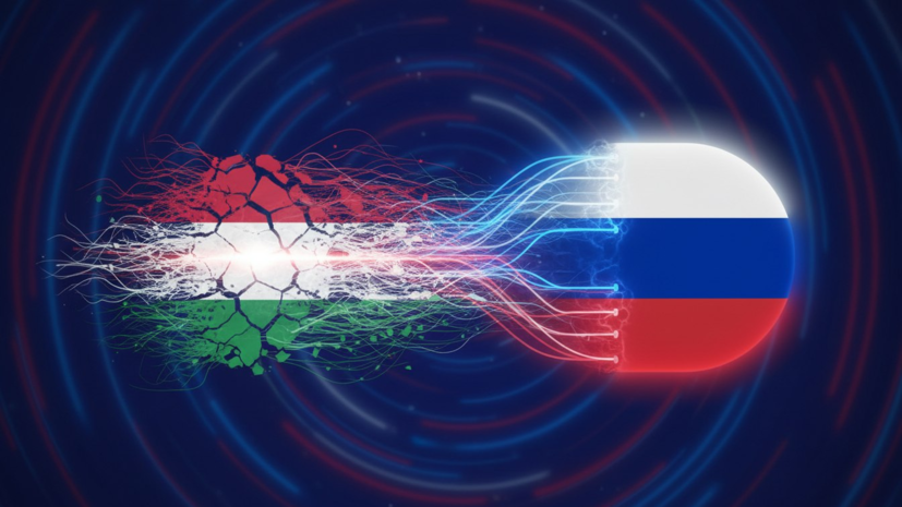 Анита Орбан: власти Венгрии хотят избавляться от энергозависимости от России