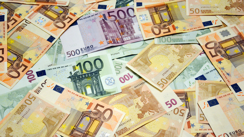 ЕС на следующей неделе может сделать первый перевод Киеву по кредиту в €90 млрд